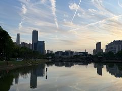 -后襄河公园