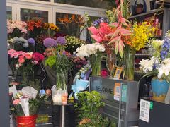 -FEI FEI FLOWER鲜花店·气球派对·宝宝宴布置(虹口德必运动Loft店)