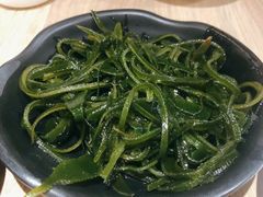 清凉海带丝-老班长手工灌汤包老店(东山店)