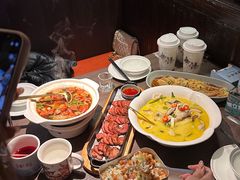 -蜜桃餐厅·古运河畔(南下塘店)