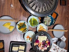 -九田家黑牛烤肉料理(太阳宫广场店)