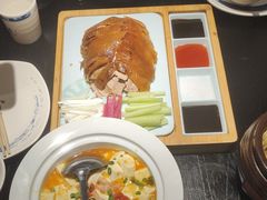 -满园烤鸭·春饼(沈北万达店)