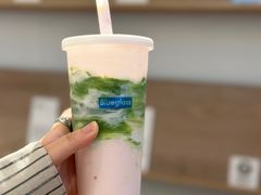 -Blueglass酸奶(华贸购物中心店)
