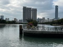 -白鹭洲公园