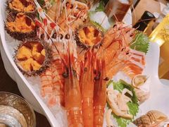 -Mr.Fish鱼鲜生海鲜放题(高德置地冬广场店)