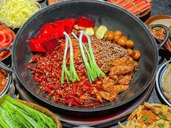 -四小区火锅·巷子里的重庆火锅(花照壁店)