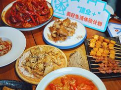 -戴记龙虾(天泽街店)