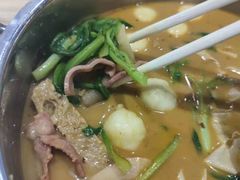 -杨翔豆皮涮牛肚(华阳城店)