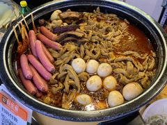 -安徽阜阳卷馍(西单店)