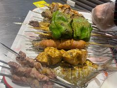 -贾青羊肉串(袁桥店)