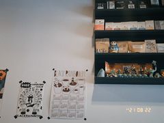 -black rainbow coffee