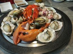 -船梆煮•蒸汽海鲜·炉火烤肉(五四广场店)