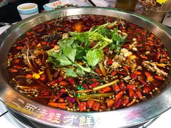 -蛙一刀·麻椒鱼火锅(金仙桥店)