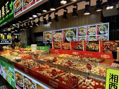 -庙街旅游·美食广场(五一广场店)