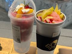 -喜茶(深圳万象城黑金店)