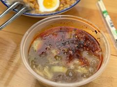 肉丸胡辣汤-清真李唯一优质肉丸糊辣汤