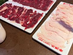 -幸运牛汕头小黄牛牛肉火锅(梅林店)
