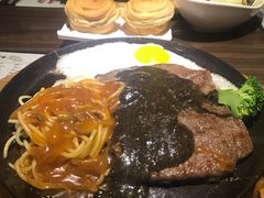 -豪享来中西餐厅(隆昌店)