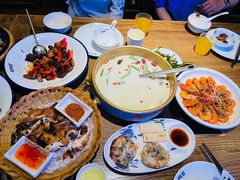 -老阿爸江浙土菜(奥体中心店)