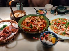 徐家口口脆-锦府盐帮·李宅(领展购物广场中关村店)