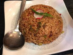 怪鲁炒饭-山石榴·贵州菜(丰盛里店)