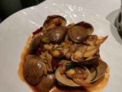 辣炒黄蚬子-祥记餐饮•豫粤珍味(金隅大厦店)