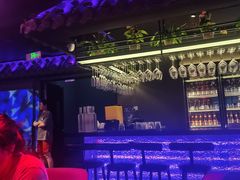 -粉墨特色菜·烧烤音乐酒馆