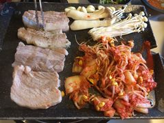 八色600克套餐-八色五花肉(新村2号店)