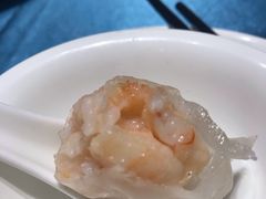 虾饺虾肉饱满-赛仑吉地大酒店-中餐厅