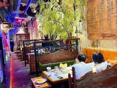 大堂-汕头八合里海记牛肉店(清河店)