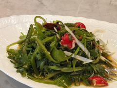 -船歌·鱼水饺青岛菜(石老人店)