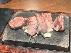 -一沙一城·岩烤牛扒(深圳首店)