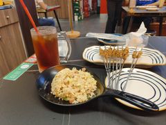 -许哥东北烧烤·铁丳烤串·宫后夹肉(繁花中心店)