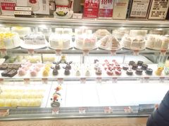 -西村叔叔的店·面包·甜品·蛋糕(崂山丽达店)