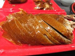 -羲和雅苑•北京烤鸭(平安国际金融中心店)