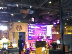 大堂-韩盛炭火烤肉(万达广场店)