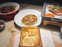 -绿茶餐厅(昆明世纪金源店)