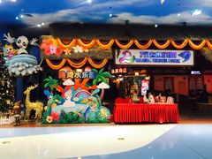 -青岛东方影都融创水世界