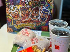 -麦当劳(秣陵路店)