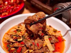 -川堂风·跷脚牛肉·乐山爆炒(宝山日月光店)