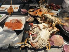 -乔哥铭洋海鲜自助(皇城恒隆广场店)