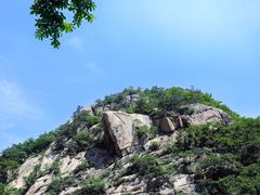 -丹东凤凰山景区