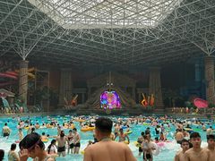 -哈尔滨波塞冬海底世界