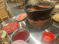 -郭铁柱·泥炉老火锅(江北龙湖天街店)