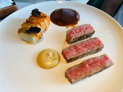 澳洲黑安格斯西冷-L'Arome芳芳法国餐厅(仙林金鹰店)