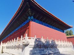 -北京市劳动人民文化宫(太庙)