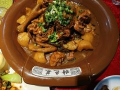 -东北大院·东北菜(三台子店)