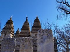 -北京石刻艺术博物馆(五塔寺)