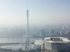 -广州柏悦酒店·悦吧·顶楼露天酒吧