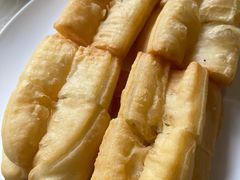 粤式炸油条-广东胜利宾馆西关粤中餐厅